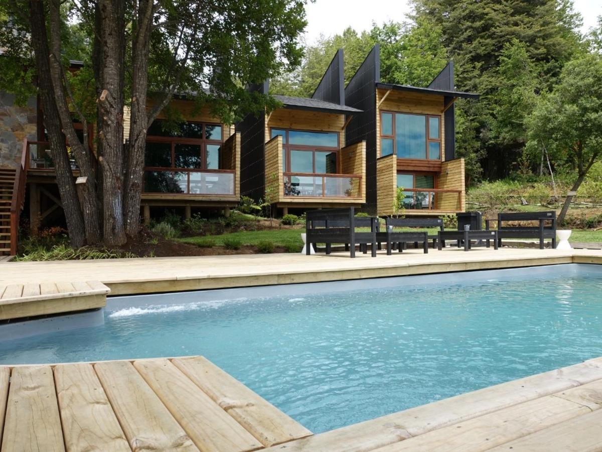 Hotel Ni-newen & Pucon