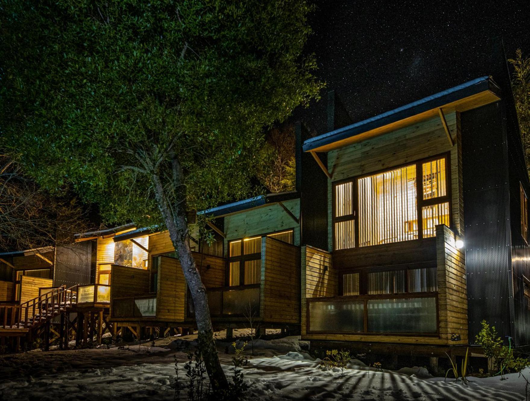Hotel Ni-newen & Pucon